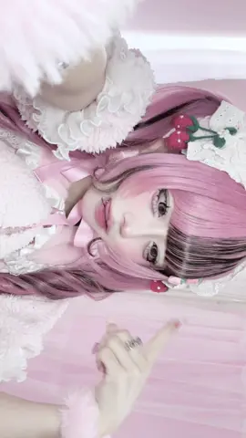 🍓たくさんの日でしたょ🍓🥛#fyp #おすすめにのりたい #量産型 #眠夢兎 #コンカフェ 