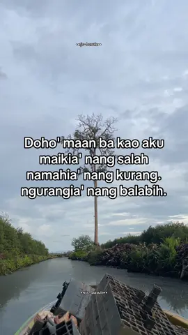 Buke' jadia' nang paling suci boh🗿 #kalimantanpride🔥 #storydayakkanayatn #foryou #4u #berandatiktok 