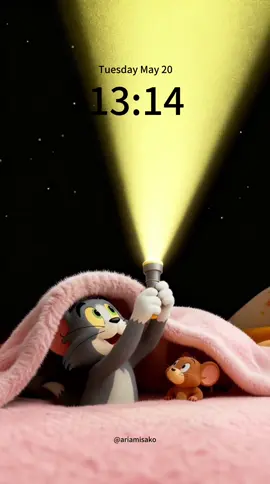 Tom & Jerry’s rare friendly moment ✨ #tomandjerry #tom #jerry #livewallpaper #phonewallpaper #cutewallpapers #kawaii #癒し系 #可愛すぎる #fyp 