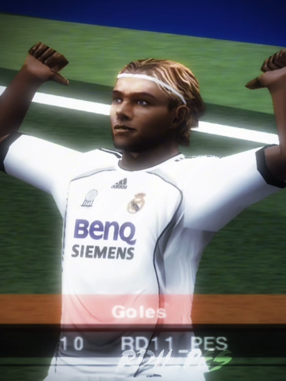 RD11 gives media something to talk about ll 3rd best pes editor #RD11_EDITZ #goat🐐 #underrated #Pes26 #realmadridfc 