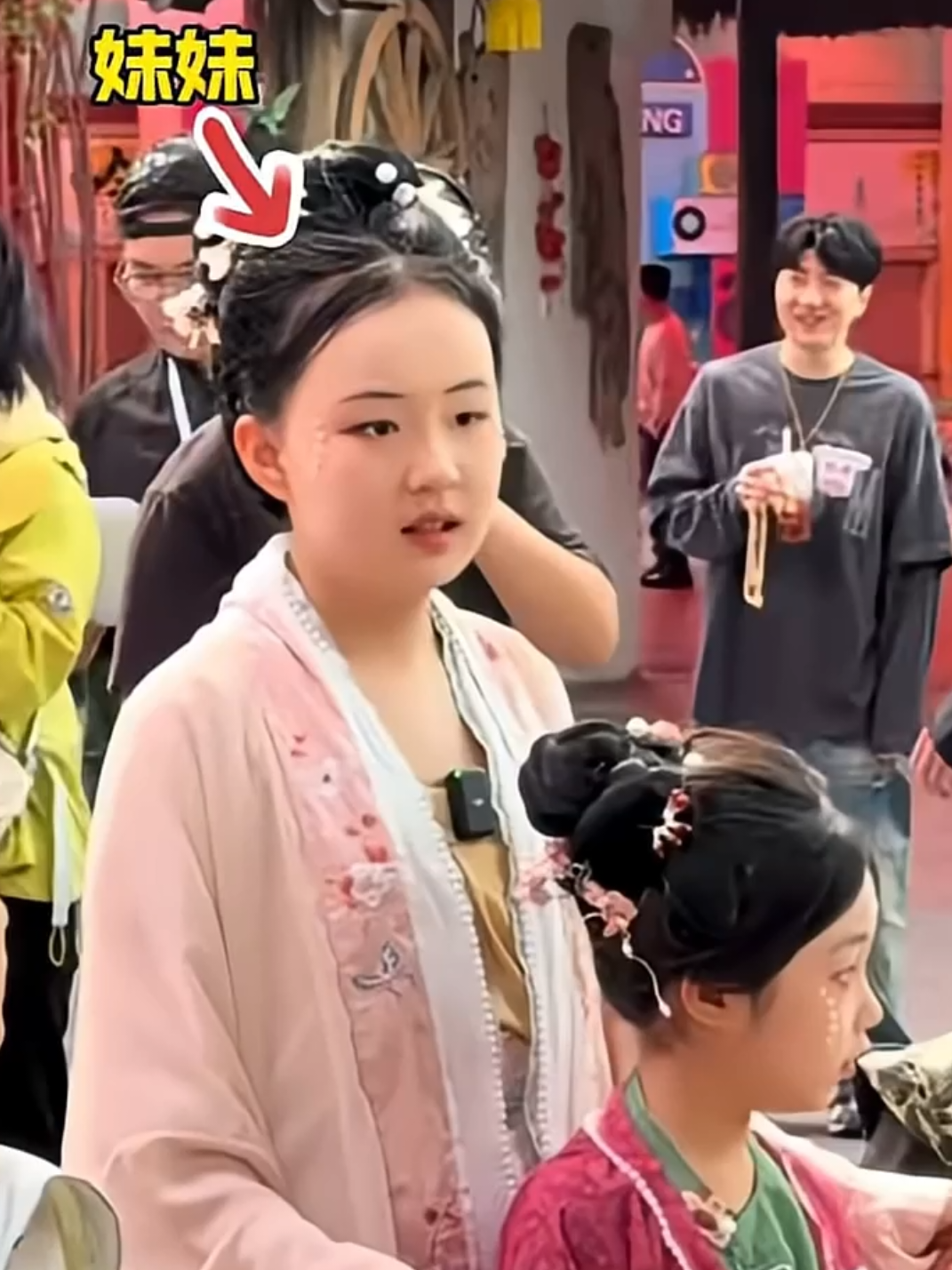 Em gái tôi có thánh thể đức hoa lại còn thêm tài lẻ #kienthucthuvi #giaitri #xuhuong #funy #viral 