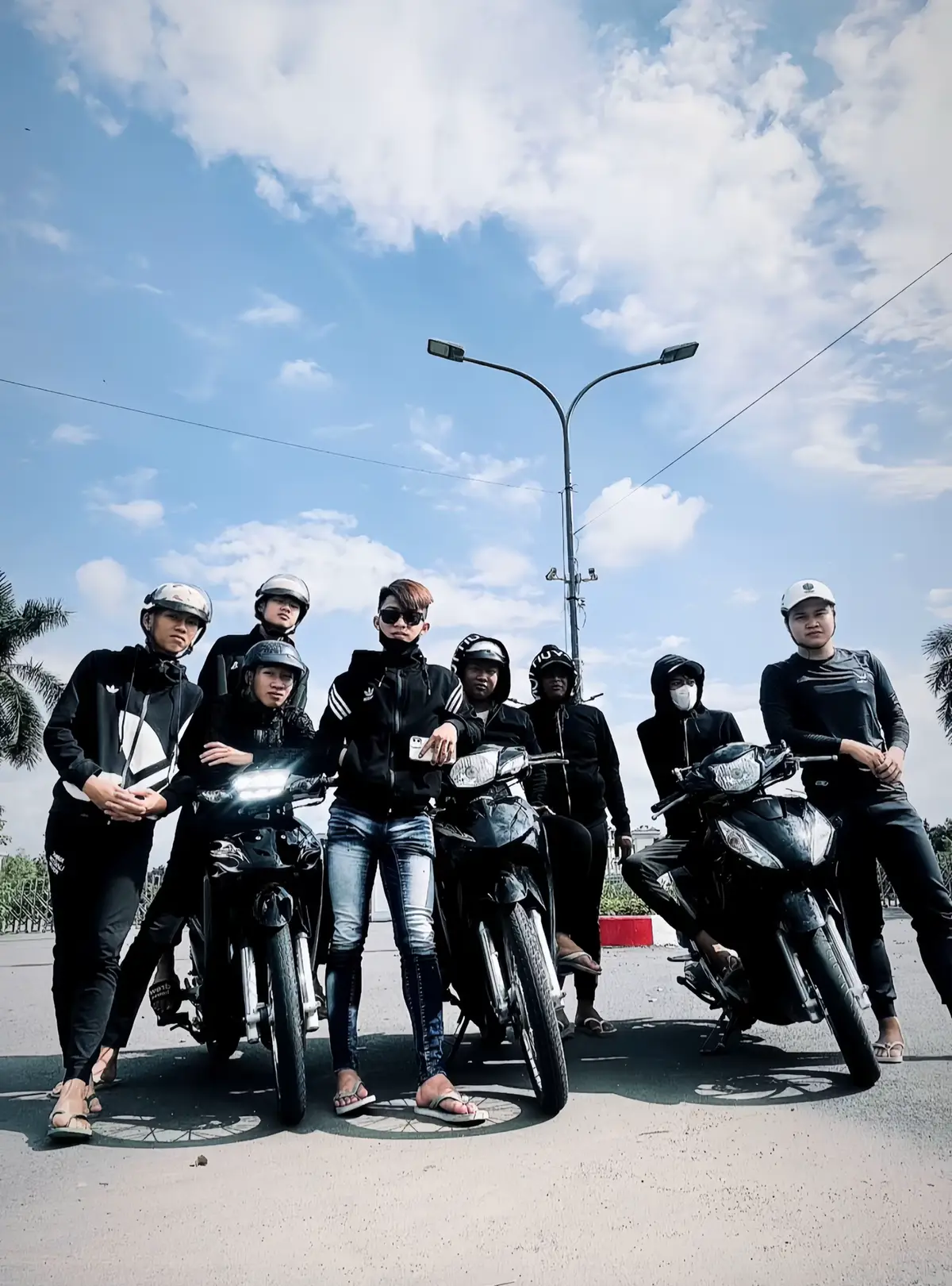 SÓC TRĂNG CITY❤️#tuoi17 #xuhuon #banbe 