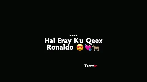 Hal eray ✍️🏽 #trent🚩 