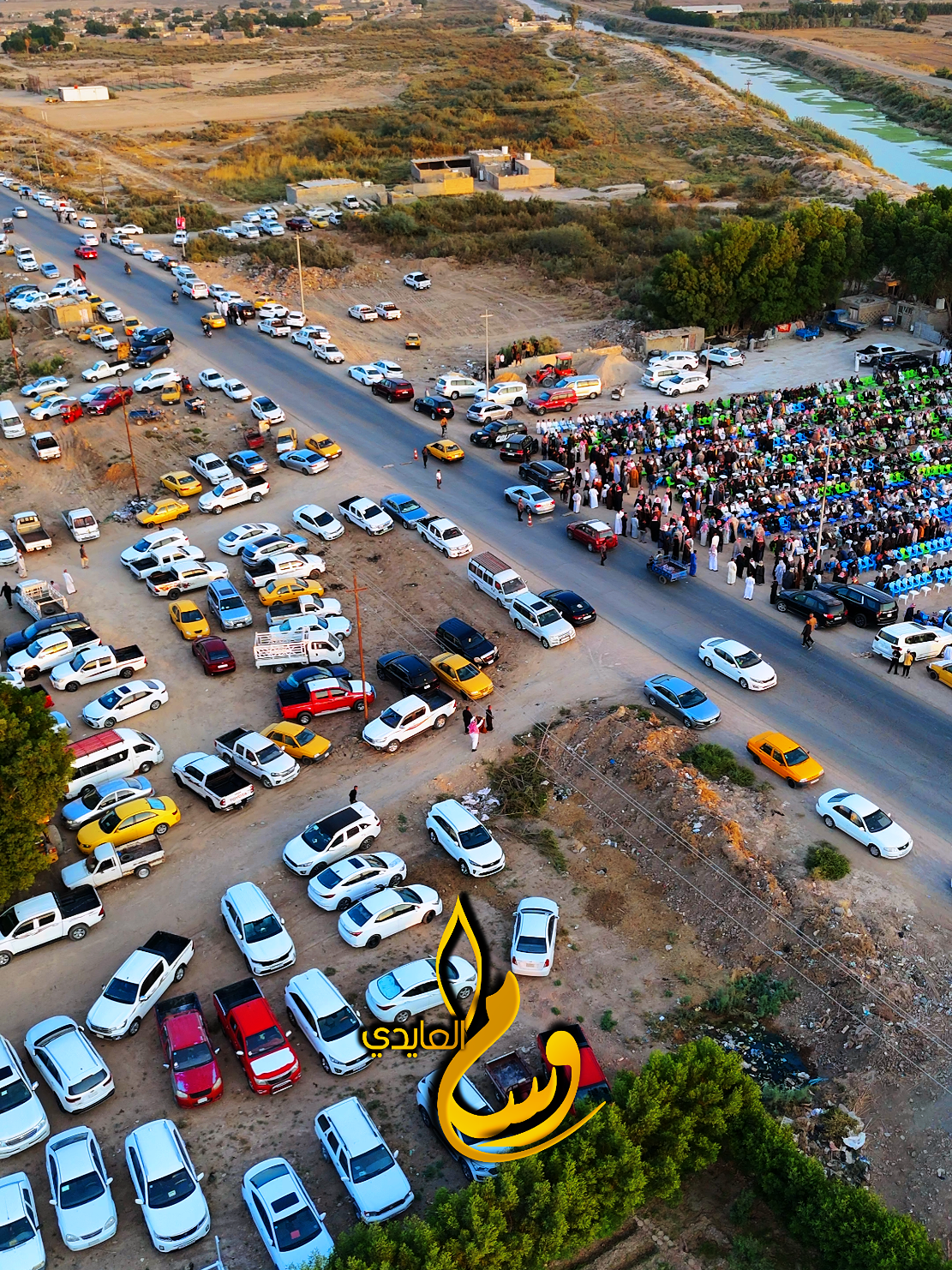 #اكبر_تجمع #كادر_قناة_المصور_وسام_العايدي #الشعب_الصيني_ماله_حل😂😂🏃🏻‍♀️ #شيوخ_العراق #اكسبلور  اكبر حفل زفاف في واسط  في مضيف شيخ ال عايذ العام  الشيخ صباح  ابو خالد العايذي   @المصور وسام العايدي 