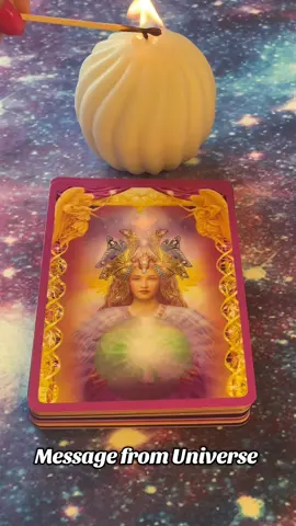 Message from Universe- there’s no need to worry about future or situations out of your control. Worry only attracts more stress, doesn’t achieve any results and spoils today. Try using positive affirmations whenever you catch yourself worrying about something that hasn’t happened. That way you can reprogram your mind to focus on positives and solutions instead. 🙏❤️✨This is for entertainment purposes only. Please take what resonates. #messagefromtheuniverse #tarot #tarotreader #tarotcards #spirituality