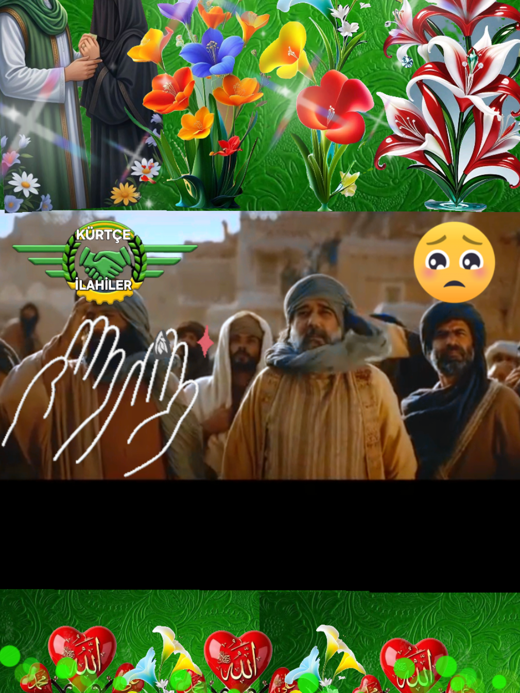 İNSANI HUZURA KAVUŞTURAN İLAHİLER 