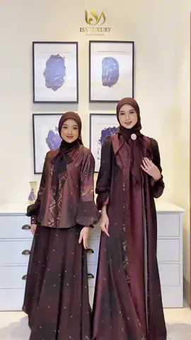 Kalo MinSa sih masih gamon ya, sama Ratu Tribuana Series warna mahogany karena secakep itu plisss😭#ratutribuanaseries #fyp 