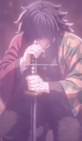 Anh ta không có hint với nữ nhân, chỉ biết anh ta có vợ, có con ở cuối truyện. Cả cuộc đời anh ta không thể buông hình bóng của Sabito..trọng tình trọng nghĩa.. #ồnàođukimetsu #giyuutomioka 