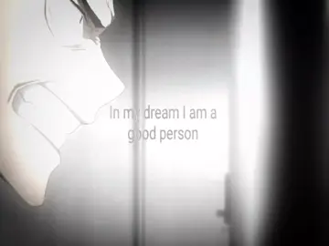 In my dream I am a good person. #silent #jjkquotes 