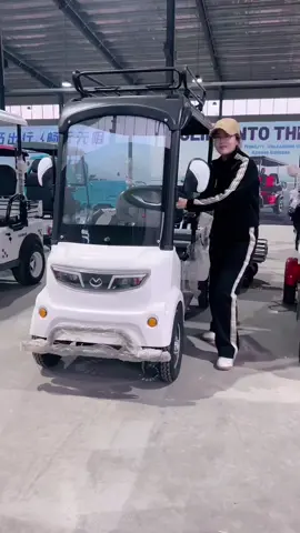 Power through your day with our electric four-wheelers.#ElectricFamilyCar#QuietElectricCars#ElectricMobilityForAll