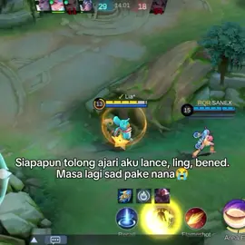 main cuma ngilangin gabut doang 😂😂 #mlbb #sadvibes🥀 