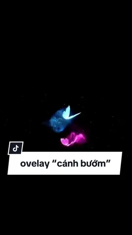 #share #edit ovelay cách bướm #CapCut #xh 