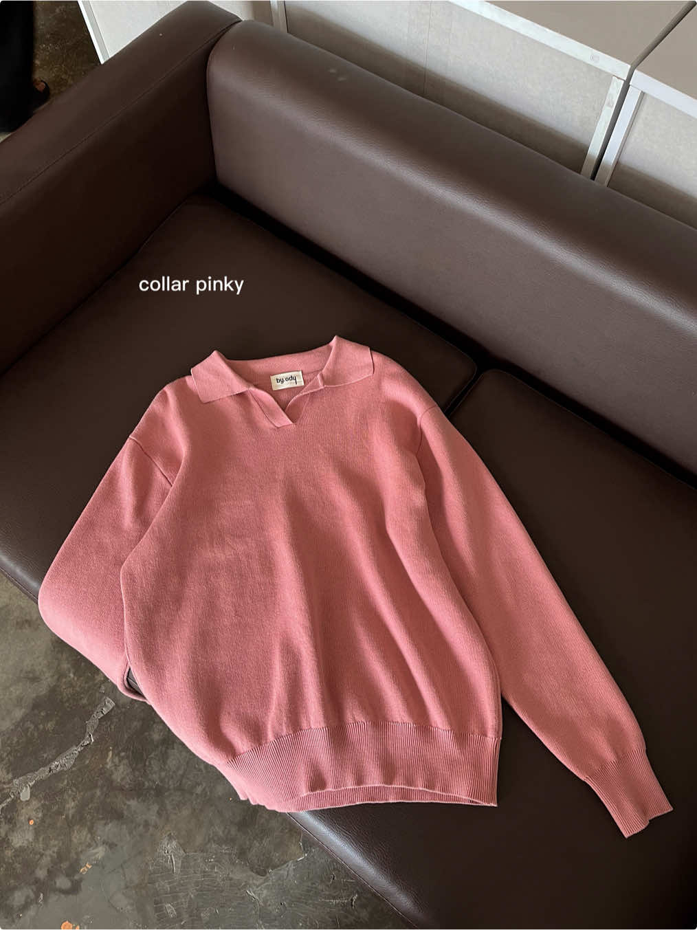 pov : nemu sweater pinky lucu, restock 11.11 yaa 👀 #outfitideas #fyppppppppppppppppppppppp 