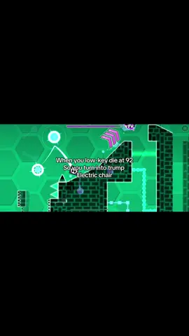 Hate when this happens tbh #tiktok #foryoupage #fyp #gd #geometrydash 