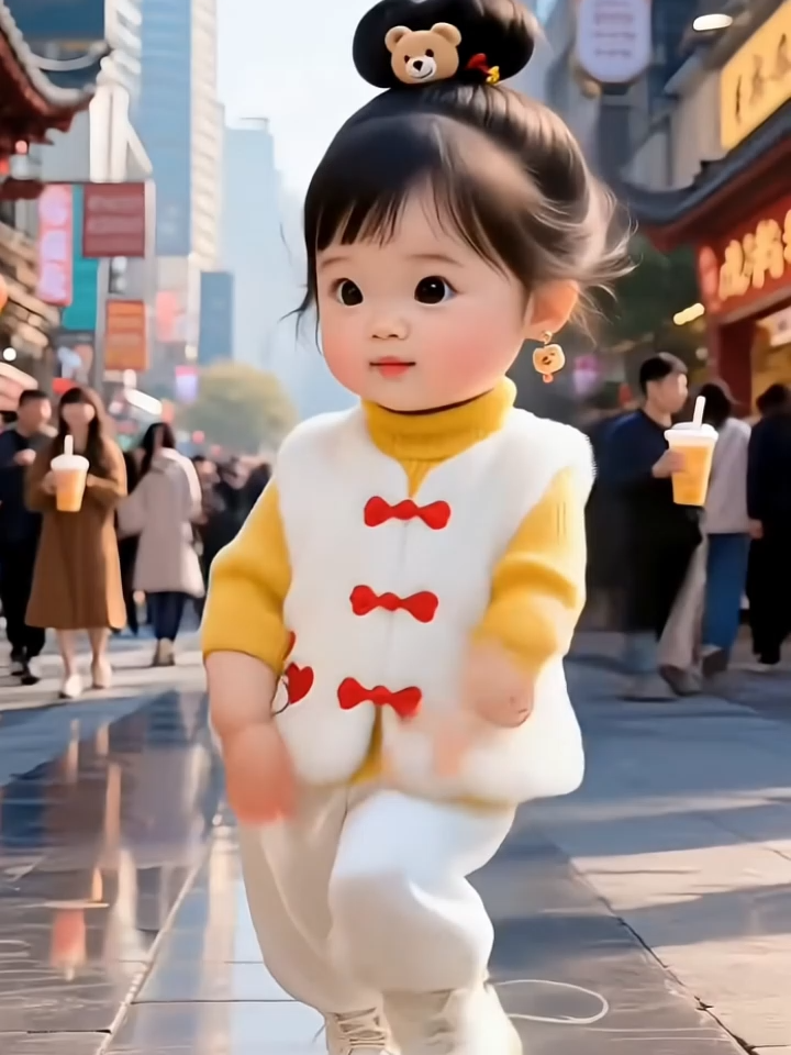 Baby Dance p20#thịnhhành #baby #babyshower