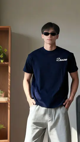 Chữ in nổi #aothun #phodonam 