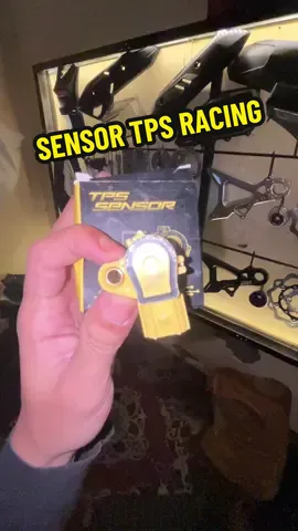 Sensor TPS Brt Racing Untuk Motor Vario Beat Scoopy Genio Supra Spacy #sensortps #tpsvario #tpsbr #tpsbeat #semaortpsbrt 