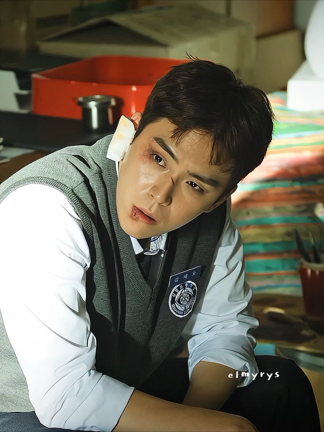 capcipcup #kimyoungdae #kimdohoon #kimjihoon #hongmingi #baeksunho 