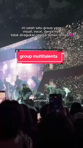#THEBOYZ semua nya GONG asli deh😍 #더보이즈 #theblaze_in_jakarta #fyp #pvn