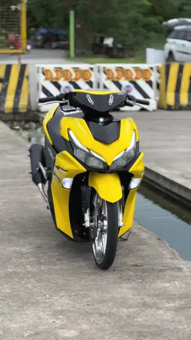 Linis, kaso may kulang #aeroxboi #aeroxmodifikasi #krianstyle #aerox #aerox155 