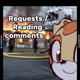 PT . 2 !🐰 • | im trying to post everyday so heres another video!!😋 Also theres a few people asking me to say/do stuff and i will in future videos! 🫶 #creamtherabbit #sonicthehedgehog #sega #voiceimpression #requests 