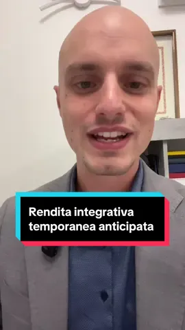 Se si perde il lavoro o ci si licenzia, c’è sempre la possibilità di ottenere la rendita integrativa temporanea anticipata. Tuttavia, se si vuole percepire questa rendita al fine di andare in pensione anticipata, bisogna valutare bene se la pensione pubblica finale sarà sufficiente a soddisfare le proprie esigenze di vita. #pensione #fondopensione #rendita #lavoro #educazionefinanziaria 