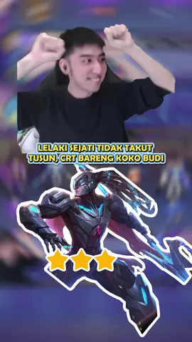 Pria Sejati Tidak Takut Kehilangan ⭐️  Lelaki Sejati Bermain Combo Aspirant Paham Gak Kalian? 😡 #budionowong #MCGGIDCreators #MagicChessGoGo #MCGG #fyp 