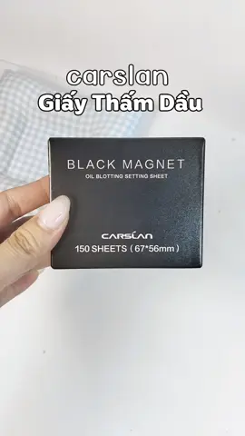 quá tiện lợi luôn #giaythamdau #carslan #hutdauthua #xuhuong #viral 