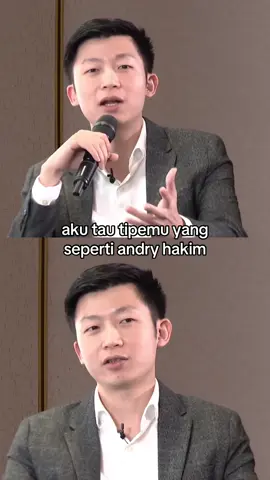 tipe idaman semua cewe fiks bgtt. #fyp#andryhakim#stockwise#sukses 