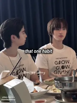 that one habit nose beeping saga still continue :3 hehe another things that i love (cr on video) #thomaskong #โทมัสก้อง #tthomastc #kongjiro #fyp 