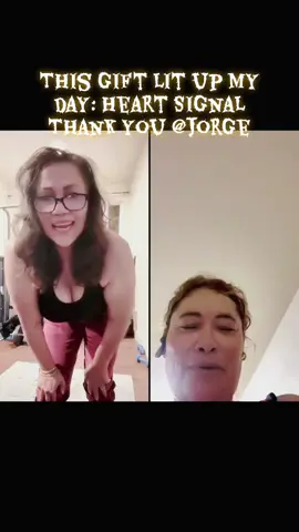 Thank you for the great Gift sent to my LIVE! Your appreciation for my content means a lot to me.@jorge #tiktoklive #livehighlights #livegift #heartsignal 