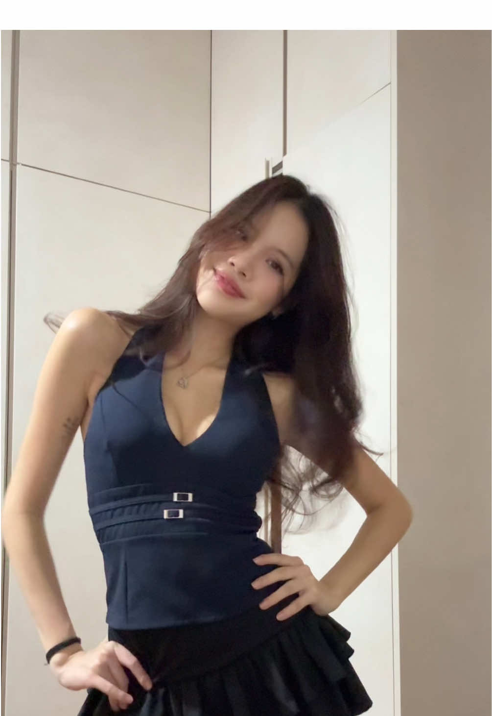 i dont think i did this trend right but..