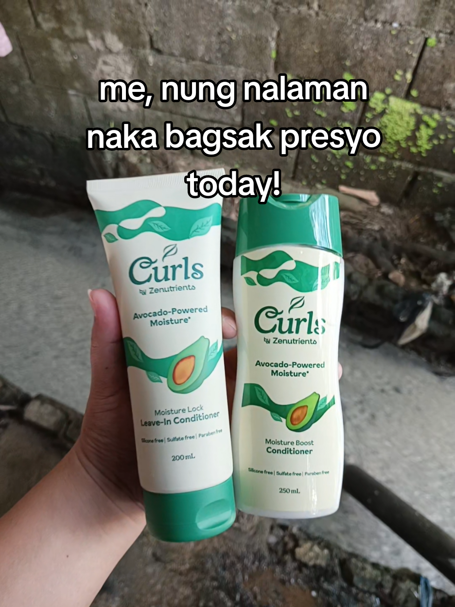 #haircareproducts #trendingproducts #conditioner #curlsbyzenutrients 