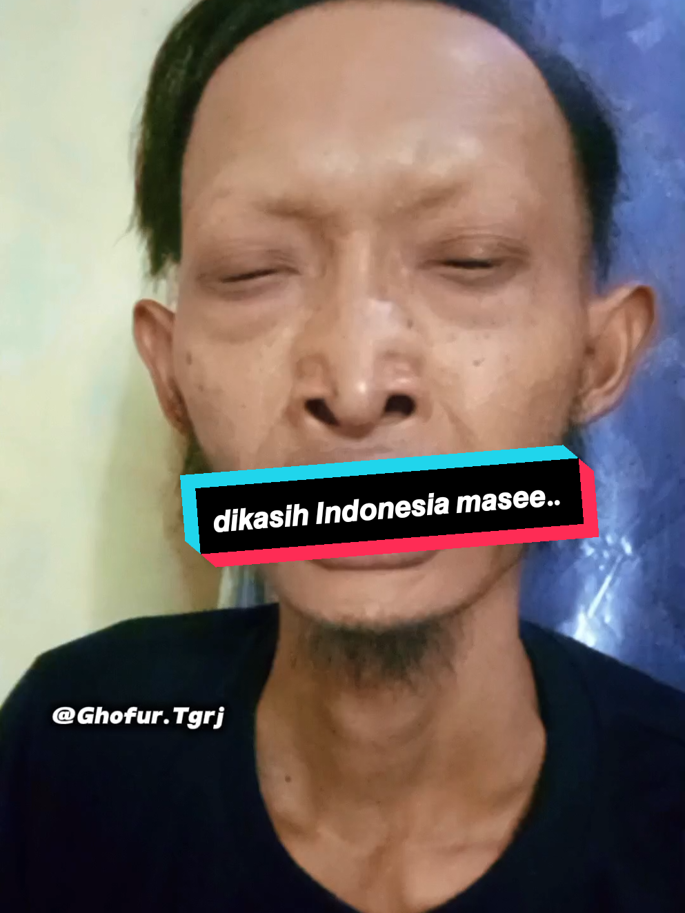 𝙂𝙚𝙠 𝙙𝙤 𝙠𝙤𝙢𝙚𝙣'𝙤 𝙘𝙖𝙝..  #fyp #ghofurtgrj #ghofur #viral #𝙛𝙪𝙣𝙣𝙮