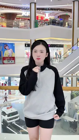 Áo nỉ nhung tăm #hienthethao 