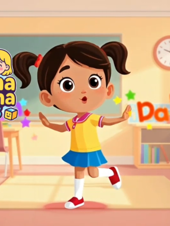 🗓️Days of the Week Song for Kids – Fun & Easy to Sing!” تعالوا نغني مع روتي أغنية ممتعة لتعلم أيام الأسبوع! 🌈 الأغنية مرحة وسهلة، وكل يوم يتكرر أكثر من مرة لتسهيل الحفظ على الأطفال 🎶 غنوا، صفقوا، وقفزوا مع روتي واستمتعوا بتعلم الأيام بطريقة ممتعة!  Sing along with Roti and learn the days of the week in a fun and easy way! 🌈 This catchy song repeats each day multiple times to help kids remember them fast 🎶 Clap, jump, and have fun while learning the days of the week with Roti! ✨ #DaysOfTheWeek #KidsSong #LearnWithRoti #EducationalSong #FunLearning     