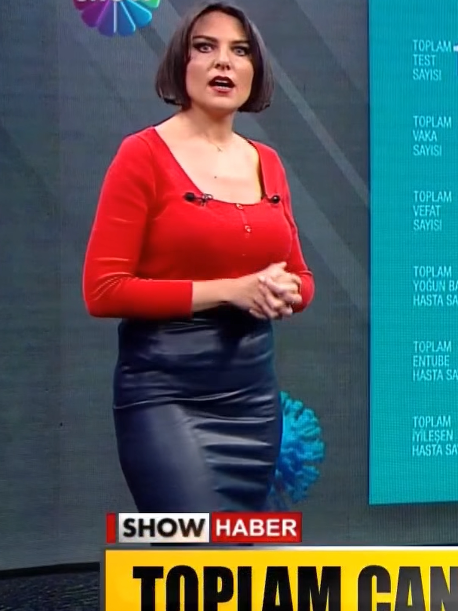 Ece Üner @showtvarsiv @showanahaber @showtv #style #spiker