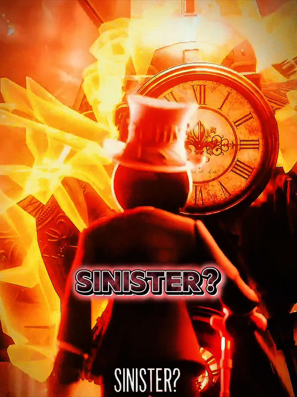 Sinister? I'll show you Sinister! (Special Ep.5) #skibiditoilet #domstudio #sinistertitanclockman #skibiditoiletmultiverse #edit 