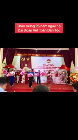 Ngày hội Đại Đoàn Kết Toàn Dân Tộc thôn Duyên Trường xã Hồng Vân năm 2025.