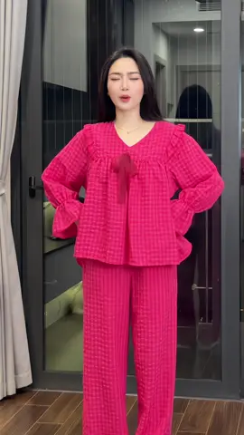 Bộ ngủ babydol #donguxinh #bomacnhaxinh #xuhuong 