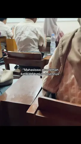 Jangan plonga plongo ya fren😫☺️ #mahasiswa #4u 