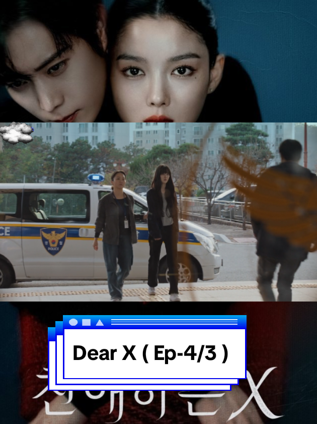 Ep-4/3 #dearx #kseries #thriller #fyp #fypviral 