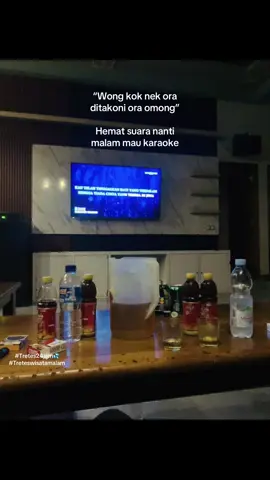 Tes tes hemmmm 😌 #Tretes #treteswisatamalam #tretes24jam💦 #karaoke #villatretes 