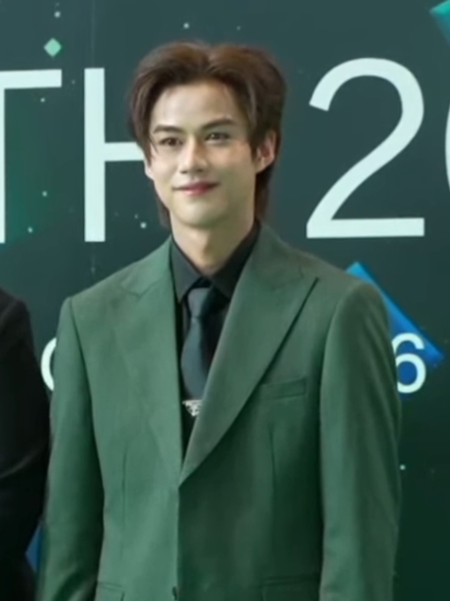 iQIYI iJOY TH 2026 #iQIYIiJOYTH2026 #Oatpasakorn #โอ๊ตภาสกร  #fypシ #เทรนวันนี้ 