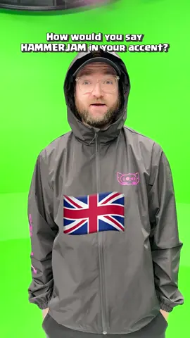 We might say it differently, but we all love HAMMER JAM! How do you pronounce it? #HammerJam #ClashOfClans #CoC