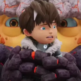 BOII LUCU BANGET IH😭💗✨ #BoBoiBoy #boboiboygalaxy #baraju #boboiboyice #fyp 