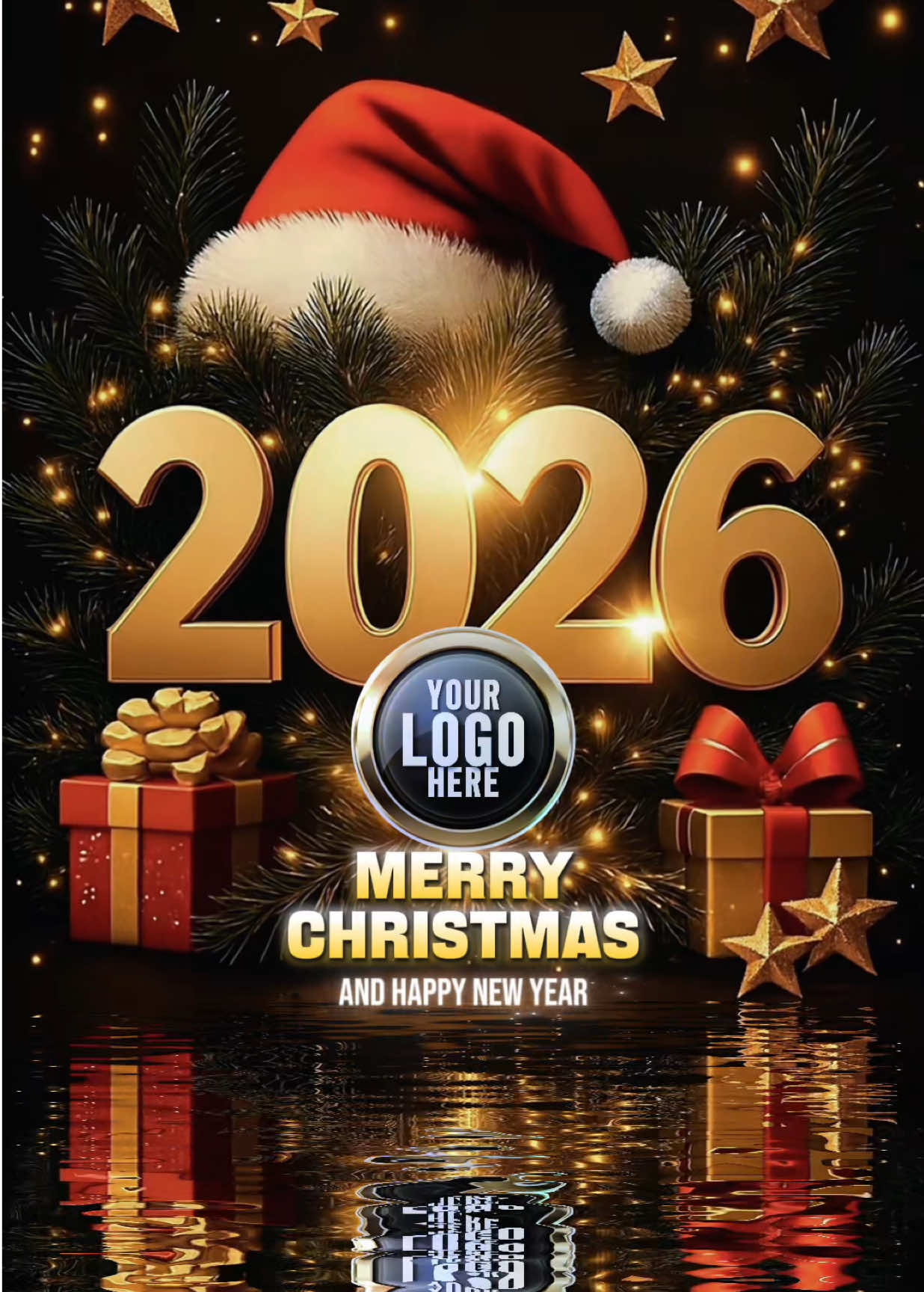 Use this template #feliznavidad #2026 #capcutpioneer #pioneertemplate #capcut