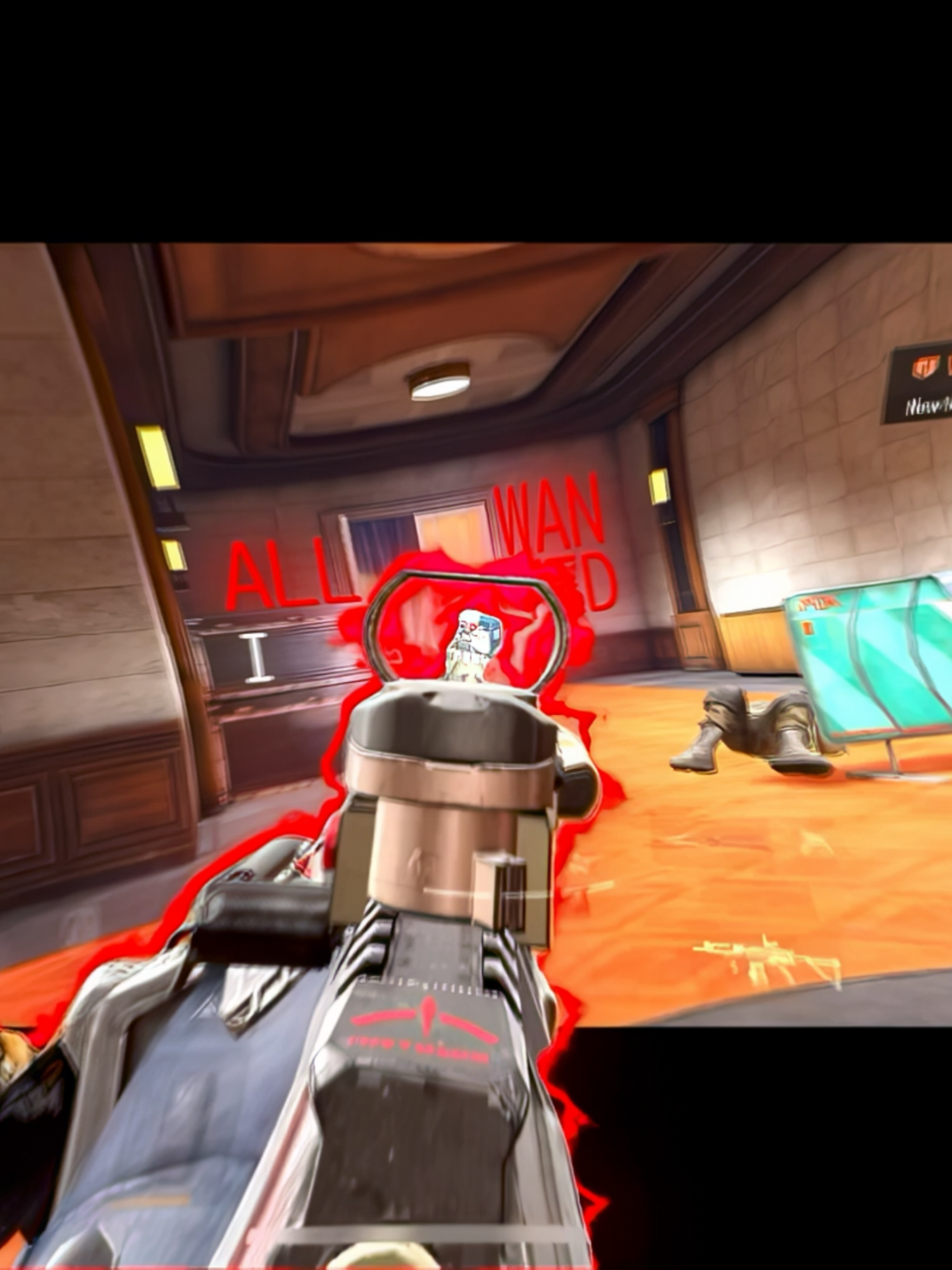 да | ALL I WANTED WAS YOU #DorrNett #ArenaBreakout #NocKnifeAB #GoldenLionsLegion #ArenaBreakoutS10 #LivingLegend