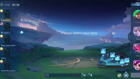 အစစ်မတွေ နေခဲ့လိုက်တော့❤😑#MLBB9TH #MLBB #mlbbcreatorbase #foryoupage #fyp 