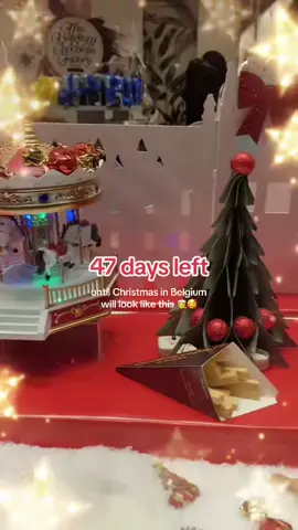 who’s ready for Christmas? 🥰💕 #christmas #belgium #bruxelles🇧🇪 #christmascountdown 